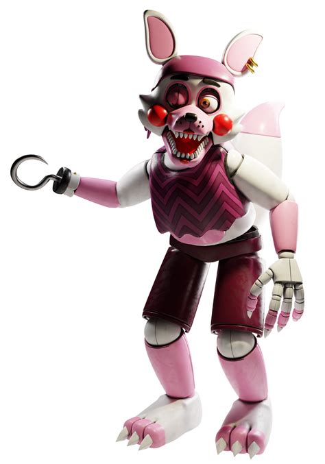 toy foxy|More.